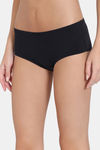 Zivame Girls Anti-Microbial Medium Rise Full Coverage Hipster Panty (Pack of 3) - Multicolor — thumbnail 11
